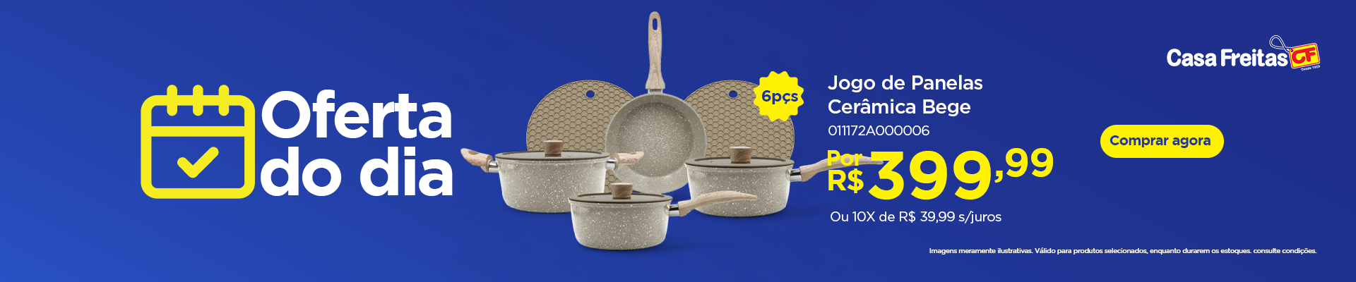 Oferta do Dia